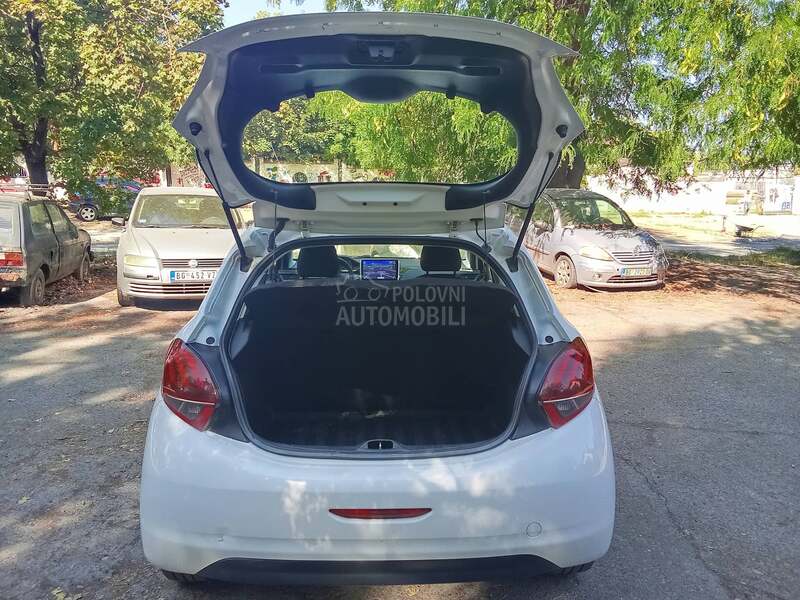 Peugeot 208 1,6HDI
