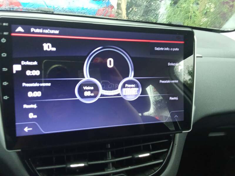 Peugeot 208 1,6HDI
