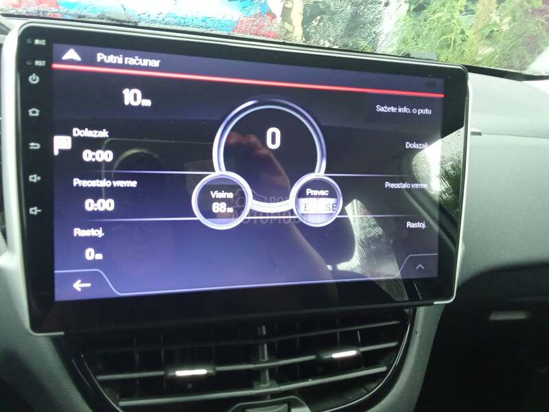 Peugeot 208 1,6HDI