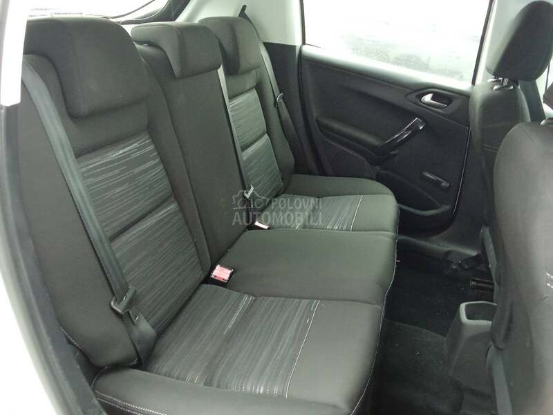Peugeot 208 1,6HDI