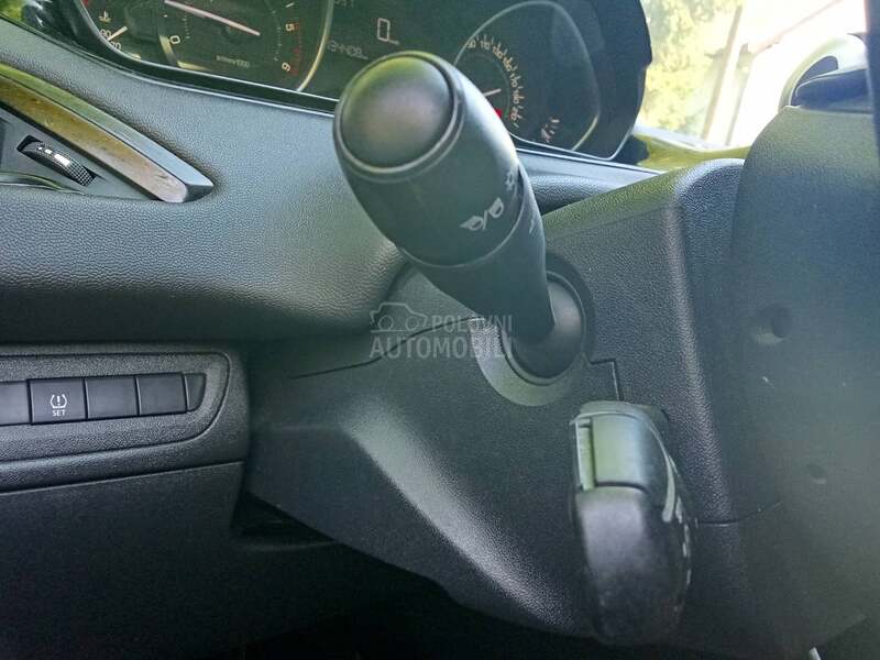 Peugeot 208 1,6HDI