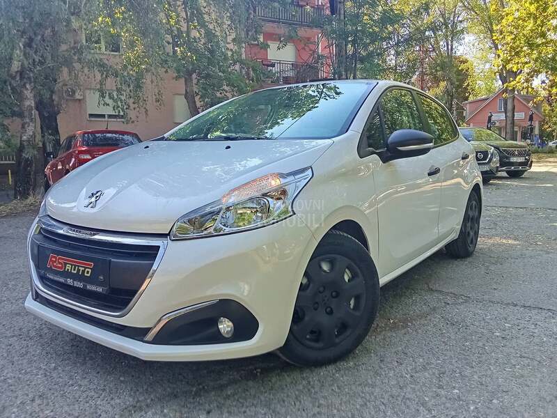 Peugeot 208 1,6HDI