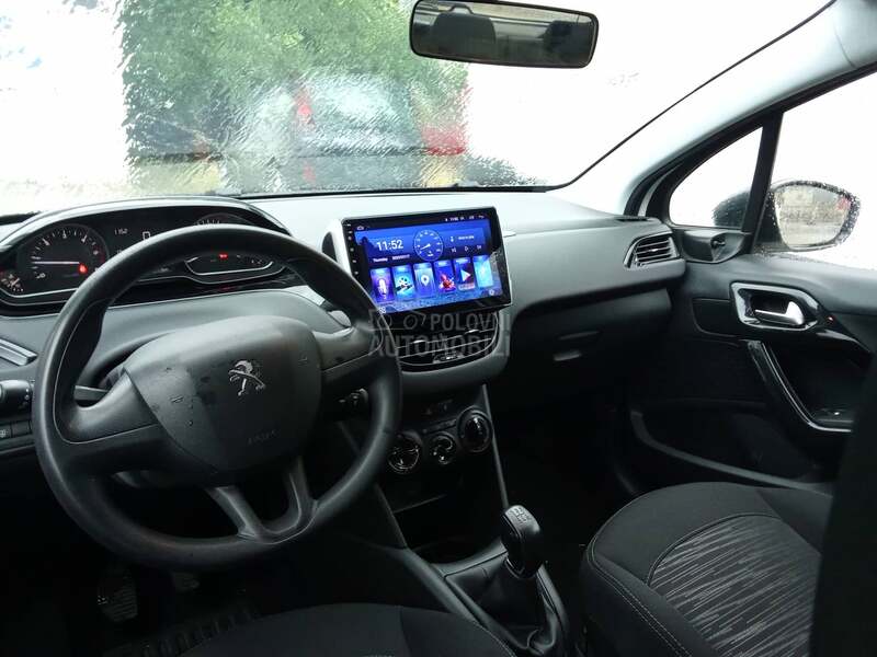 Peugeot 208 1,6HDI