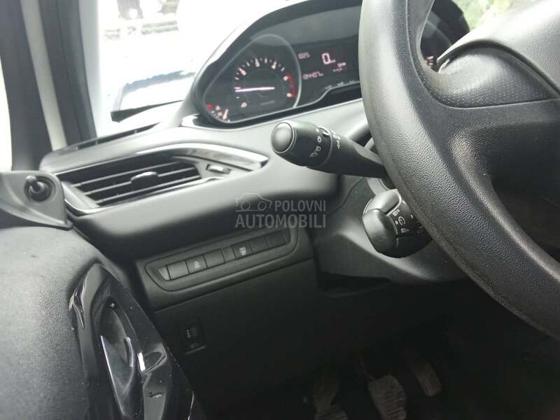 Peugeot 208 1,6HDI