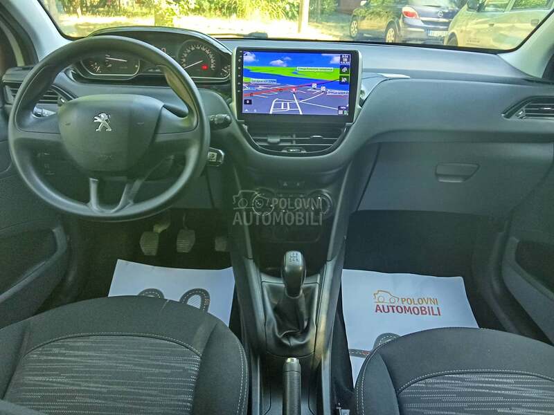 Peugeot 208 1,6HDI