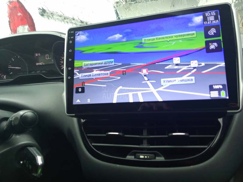 Peugeot 208 1,6HDI
