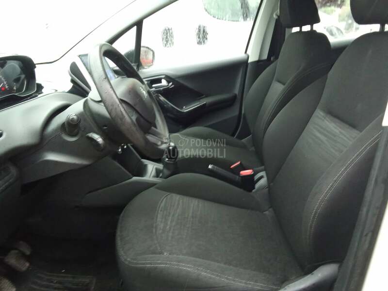 Peugeot 208 1,6HDI
