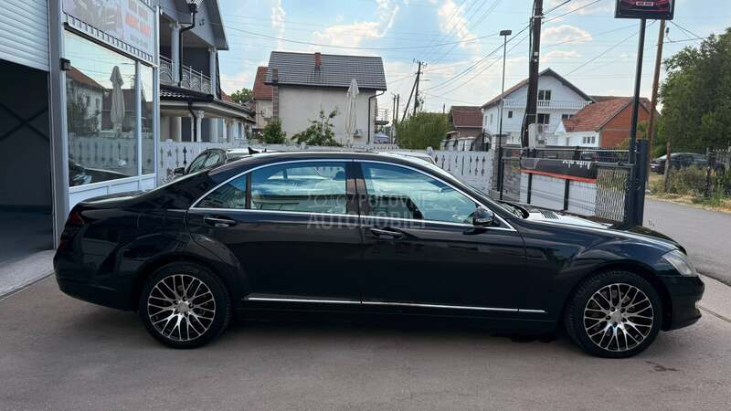 Mercedes Benz S 320 4Matic long zame