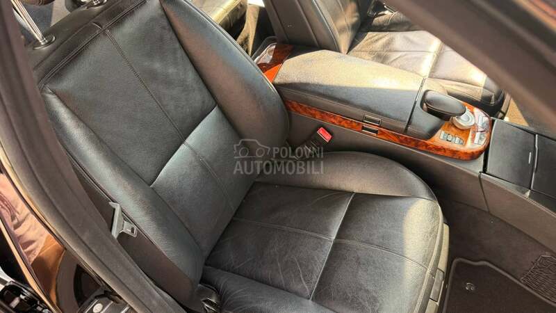 Mercedes Benz S 320 4Matic long zame