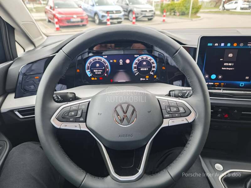 Volkswagen Golf 8 1.5 TSI Life