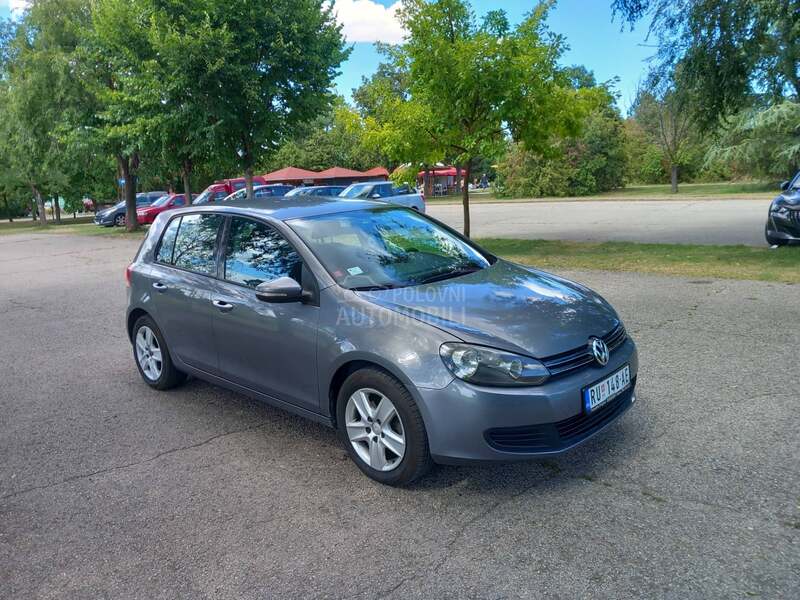 Volkswagen Golf 6 1.4tsi