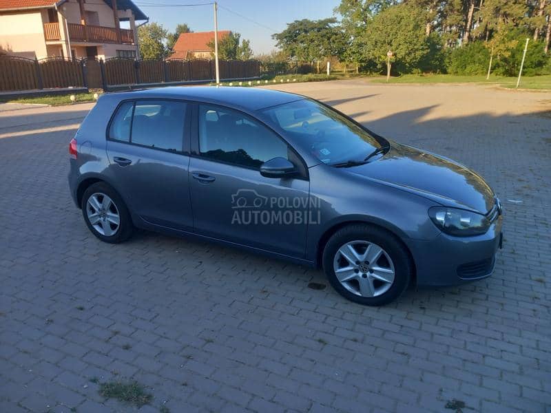 Volkswagen Golf 6 1.4tsi