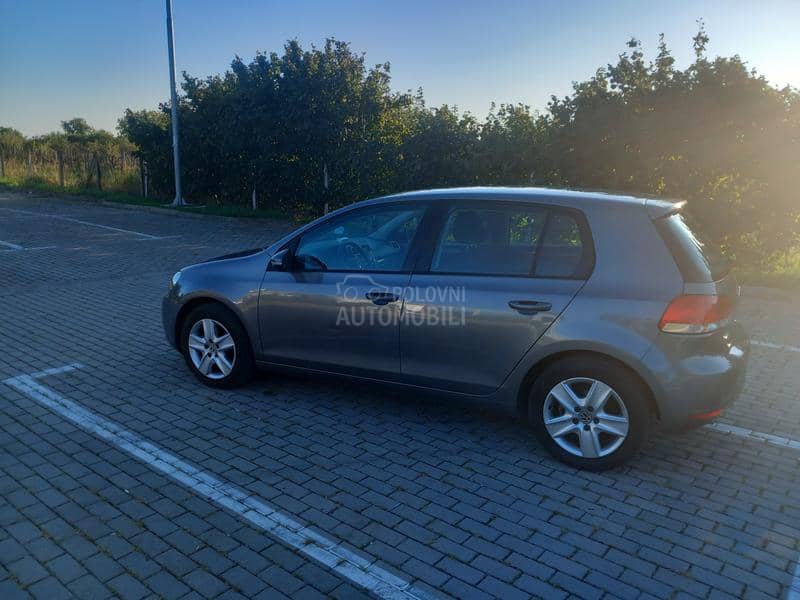 Volkswagen Golf 6 1.4tsi