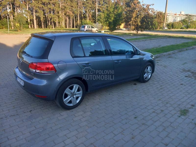 Volkswagen Golf 6 1.4tsi