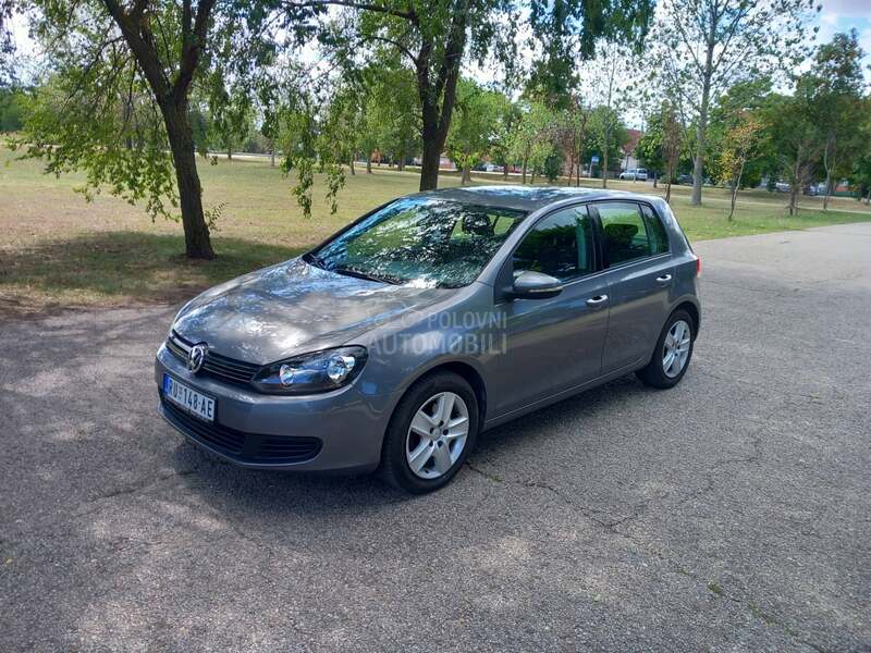 Volkswagen Golf 6 1.4tsi
