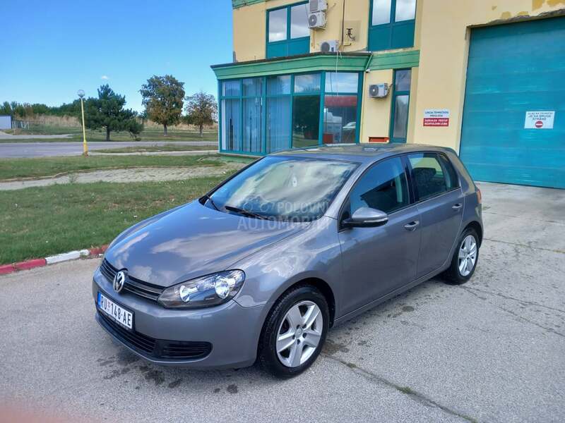 Volkswagen Golf 6 1.4tsi
