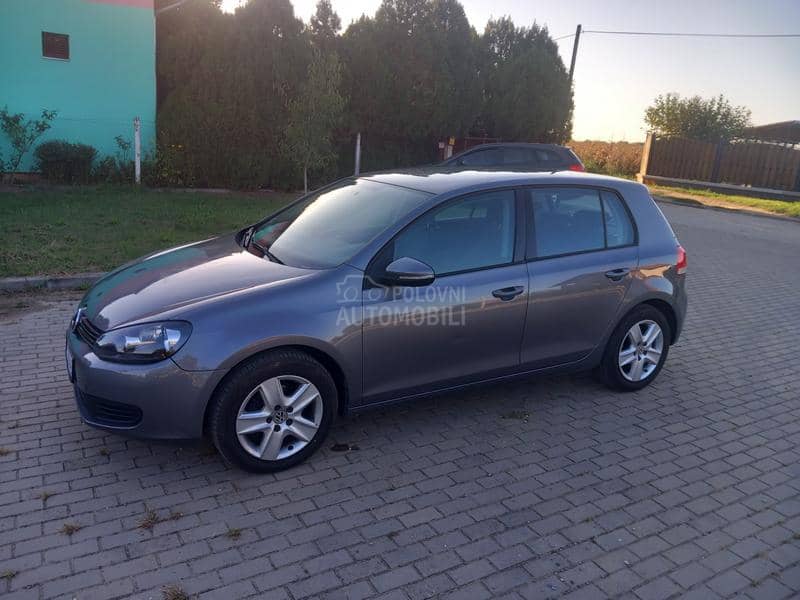 Volkswagen Golf 6 1.4tsi