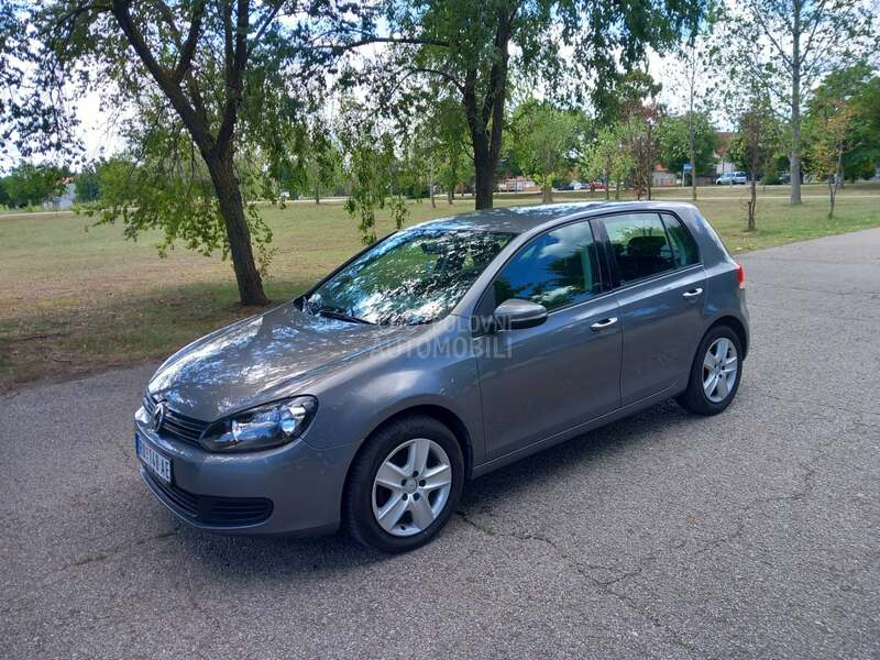 Volkswagen Golf 6 1.4tsi
