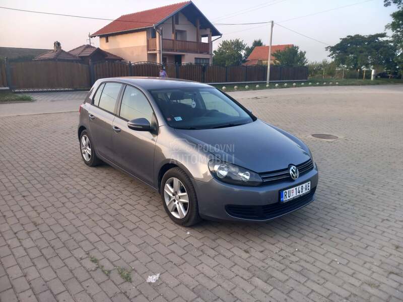 Volkswagen Golf 6 1.4tsi