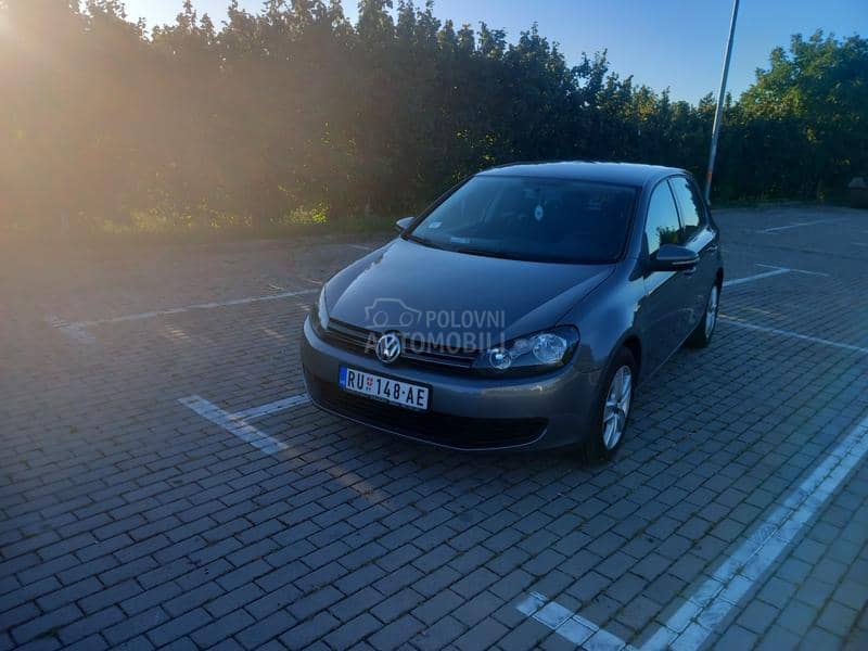 Volkswagen Golf 6 1.4tsi