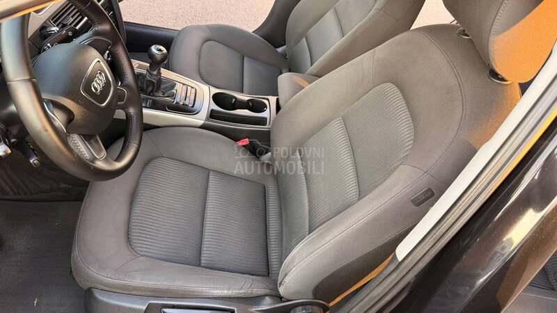 Audi A4 2.0TDI DIODA