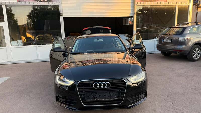 Audi A4 2.0TDI DIODA