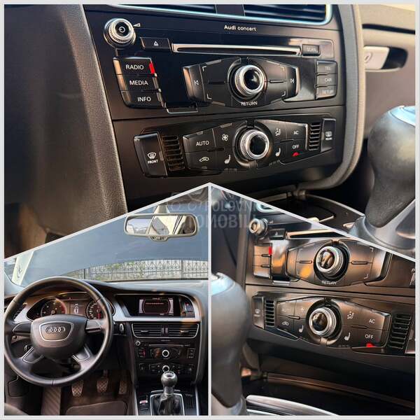 Audi A4 2.0TDI DIODA