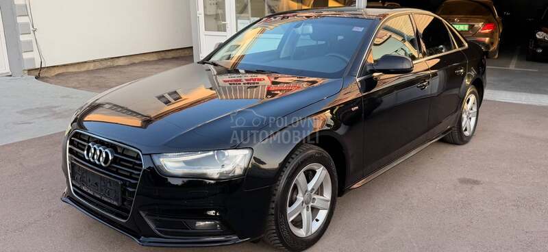 Audi A4 2.0TDI DIODA