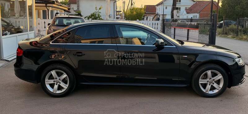 Audi A4 2.0TDI DIODA