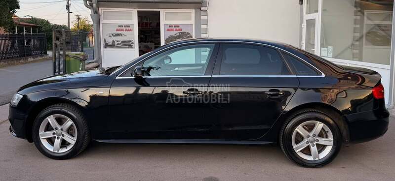 Audi A4 2.0TDI DIODA