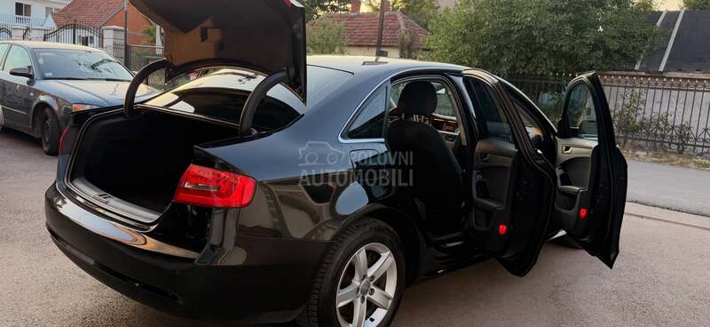 Audi A4 2.0TDI DIODA