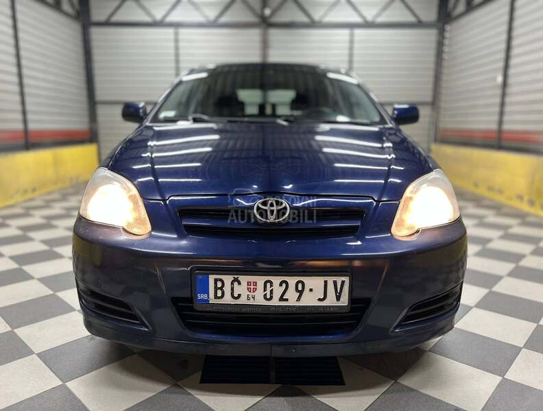 Toyota Corolla 14d4d