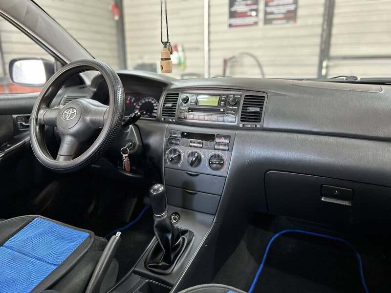 Toyota Corolla 14d4d