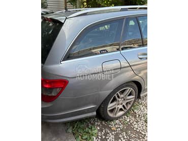 Polustranice za w204 karavan za Mercedes Benz C Klasa, C 160, C 180 ... od 2007. do 2014. god.