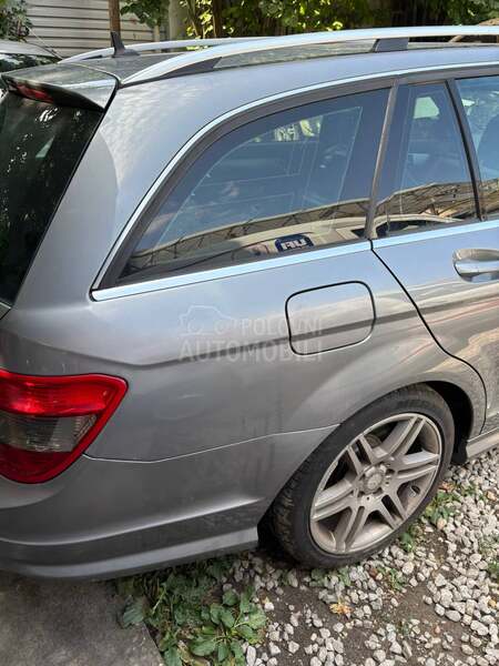 Leptir staklo za w204 karavan