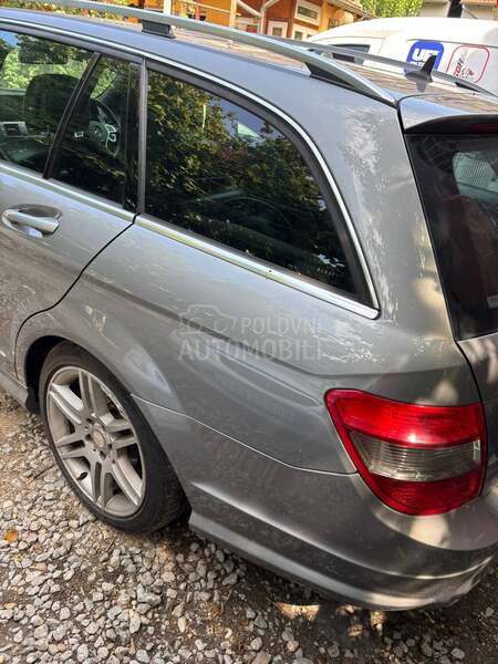 Leptir staklo za w204 karavan