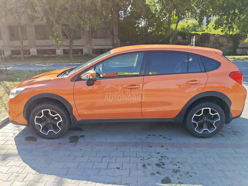 Subaru XV Boxer AWD 4x4