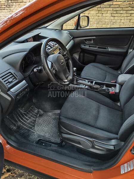 Subaru XV Boxer AWD 4x4