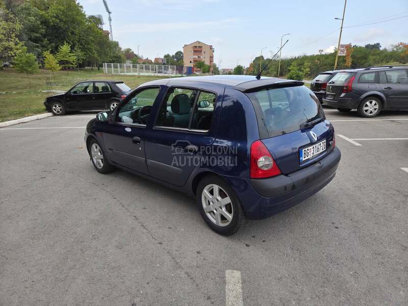 Renault Clio 1.2