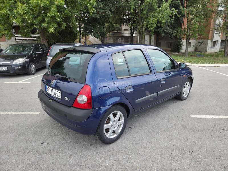 Renault Clio 1.2