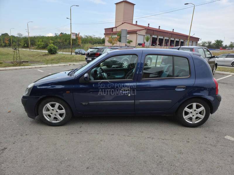 Renault Clio 1.2