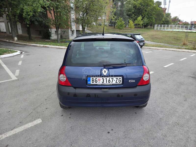 Renault Clio 1.2
