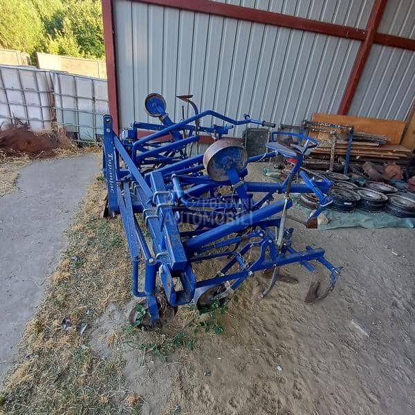 Poljostroj tupanjac 6 redova