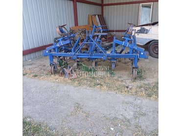 Poljostroj tupanjac 6 redova