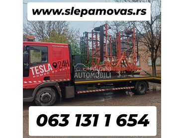 Poljostroj PREVOZ MASINA