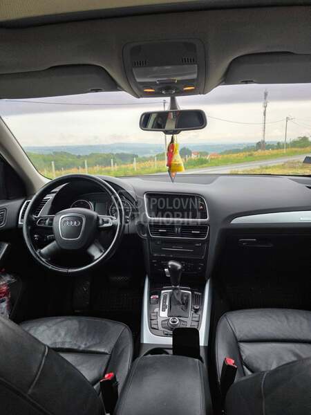 Audi Q5 TDI Quattro