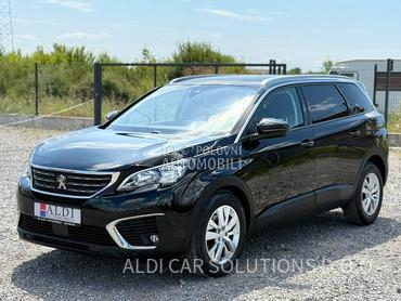 Peugeot 5008 1.2 Puretech