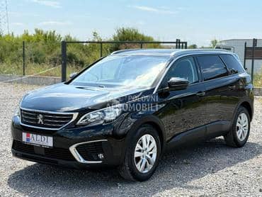 Peugeot 5008 1.2 Puretech
