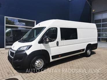 Peugeot Boxer MultiCab 5 sedišta