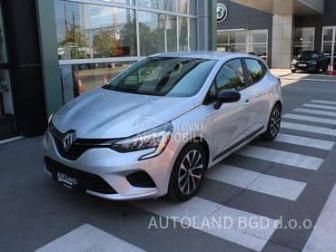 Renault Clio 1.0 tCe
